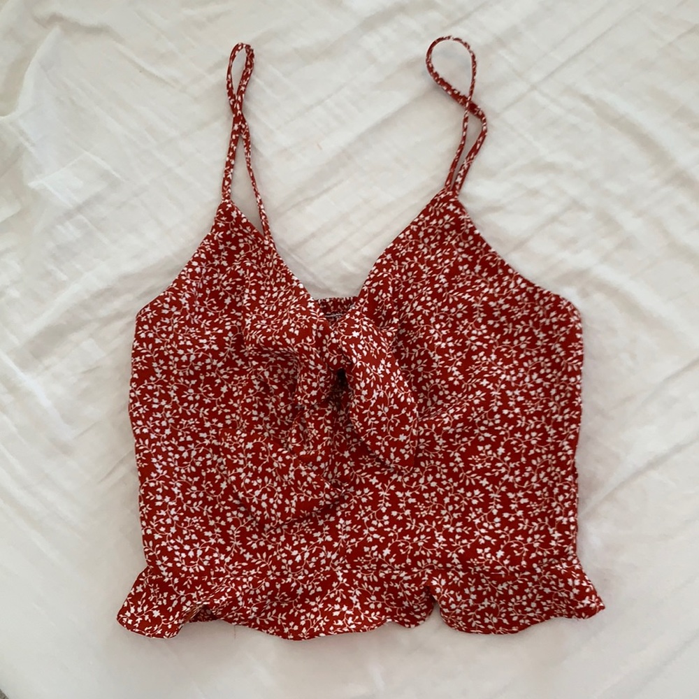 Princess Polly Crop Top